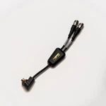 Ikan Stratus Control Y-cable For Canon Cinema Servo Lenses #str-cn-e-y Used. Price: $190.00.