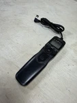 Vello Shutterboss Ii Timer Remote Switch For Cameras Canon Sub Mini Connector Used. Price: $24.99.