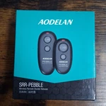 Aodelan Wireless Shutter Remote Works 80+ Meters Srr-pebble New. Price: $14.98.