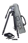 Miller DS-10 Dv Fluid Head Solo Aluminum Tripod With Pan Handle #45673 Used. Price: $499.00.