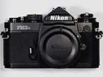 New Unused Nikon FM3A Black Camera 35MM From Seller Open. Price: $1939.00.