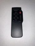 Sony RMT-70B Remote For Camcorder Used. Price: $12.99.