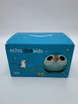 Amazon - Echo Dot Kids (5TH Gen, 2022 Release) With Alexa Owl New Open Box. Price: $24.14.