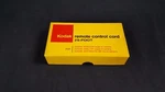 Vintage Kodak Remote Control Cord 25 Foot D351 Cat 147 5763 Original Box Nos. Price: $11.99.