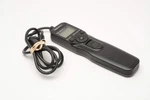 Neewer EZA-C3 Wired Timer, Remote, Intervalometer, Tested, For Canon Dslrs Used. Price: $12.30.