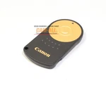 Canon Remote Controller RC-5 Shutter Release Gold **very Good** Used. Price: $16.00.