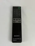 Sony Mavica Remote Control RM-C1 Used. Price: $12.99.