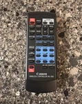 Canon WL-D83 Camcorder Wireless Remote Control Original Oem Used. Price: $10.87.