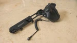 Sony Servo Grip Assembly And Arm For FX6, FS7, Burrano Others GP-VR100 Open. Price: $1700.00.