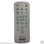 Brand New Sony RMT-CS2IPAD For ZS-S2IP ZS-S4IP Personal Audio System. Price: $99.99.