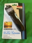 Vivitar Lcd Digital Timer Shutter Release For Canon Dslr Camera 60D/T2I/XS1 New. Price: $16.29.