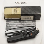 Contax Cable Switch 100CM For Rts Ii/rx/ax/g Series Shutter Release Mint Japan Used. Price: $39.00.