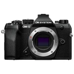 System OM-5 Mark Ii Mirrorless Camera, Black New. Price: $1049.99.