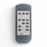 Jvc RM-V715U Camcorder Remote Control Tested Working Genuine Used. Price: $11.69.