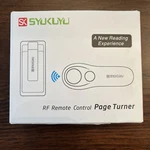 Syukuyu Remote Control Page Turner For Kindle Iphone Ipad /android Open. Price: $34.99.