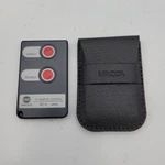 Minolta Remote Control RC-2 With Case Used. Price: $14.69.
