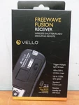 Vello Freewave Fusion Receiver Wireless Shutter/flash/grouping Remote For Nikon New. Price: $49.95.