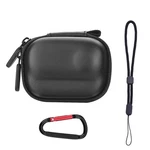 Flymile Small Carrying Case For INSTA360 3/GO 3S, 3.22*2.63*2.08IN, Black New. Price: $15.05.