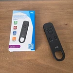 Jjc Btr S1 Wireless Remote Control For Sony Cameras Replaces Rmt P1BT Used. Price: $23.20.
