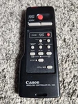 Canon Wireless Controller WL-400 Remote Used. Price: $9.50.