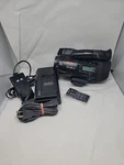 Vintage Nikon VN320 Video Camera Recorder ACTION-8MM W/accessories Parts Only For. Price: $20.00.
