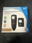 Jjc WT-868 100M Wireless Lcd Intervalometer Timer Remote For Sony New. Price: $24.95.
