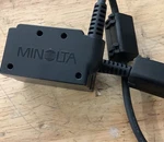 Minolta Cord Coil Awm Style 20379 VW-1- Black Made Japan Open. Price: $19.99.
