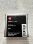 Genuine Leica Q3 Soft Release Button Anodized Black #19671 Empty Box Only Open. Price: $24.98.