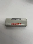 Pentax Remote Control F Shutter Release New Old Stock Open. Price: $24.99.