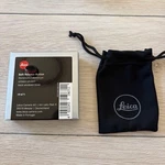 Leica Soft Release Button 19671 Black Aluminum Pre-owned W/ Box Open. Price: $138.76.