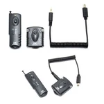 Jjc Jm-o Ii Wireless Shutter Release For Fujifilm Finepix HS50EXR Repalce RR80A New. Price: $58.99.