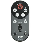 Jjc SR-RCH5 Recorder Wired Remote For Zoom Handy Playback RCH-5 New. Price: $28.99.