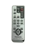 Genuine Panasonic N2QAEC000021 Video Camera Remote Control (3B) Used. Price: $11.49.