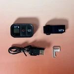 For Gopro Hero 8 7 6 5 4 3 Max Wifi Smart Remote Control ARMTE-001 Open. Price: $26.99.
