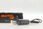 Near Mint Box Mamiya Mirror Up Double Cable Shutter Release RB67 RZ67 Japan Used. Price: $74.99.