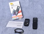 Pixel TW-283 Wireless Timer Remote Control Shutter Release For Canon Used. Price: $19.99.