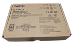 Nec KT-RC3 External Ir/human/ambient Light Sensor And Remote Control Kit New. Price: $74.99.