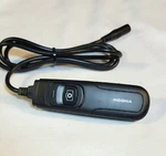 Insignia 3 Ft Wired Universal Shutter Remote (model NS-USR1) 17D25A Used. Price: $7.99.