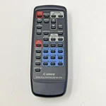Oem Genuine Canon WL-D7 Remote Control For Zr Series XL2 GL2 Camcorder Works Open. Price: $7.47.