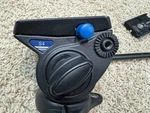 Benro S4PRO Fluid Video Head - Used. Price: $90.00.