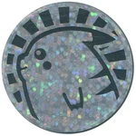 Pokemon Pikachu Silver Dot Holo Coin Gift Box Emerald 2004 Release Used. Price: $56.04.