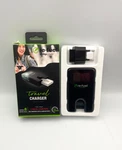 Digipower Re-fuel RF-TC-55C Travel Charger For Canon Digital Cameras Open Box. Price: $9.99.