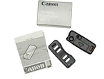 Genuine Canon RC-1 Remote Controller, Nos With New Batteries. Price: $16.96.