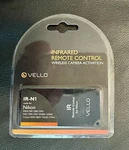 Vello IR-N1 Infrared Remote Control For Nikon Camera New. Price: $8.00.