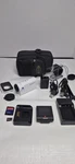 Sony HDR-AS300 Action Cam Sd 64GB Card & RM-LVR3 Live View Finder + Accessories Used. Price: $169.99.