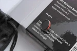 Leica Soft Release Button Red Black 19671 Open. Price: $58.00.