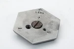 Manfrotto 3041 -1/4-20 Tripod Quick Release Mounting Plate, For Heavier Cameras Used. Price: $16.00.
