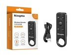 Kingma Wireless Camera Remote Control For Canon, Sony, Nikon - Zoom, Shutter New. Price: $19.99.