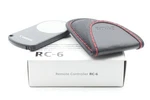 Canon RC-6 Wireless Remote Control (4524B001) Excellent Condition In Box Used. Price: $11.99.
