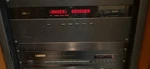 Complete Elan 8-ZONE Whole Home Audio System + 2 Sony 300-DISC Cd Changers Used. Price: $300.00.